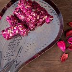 GÜL YAPRAKLI FINDIKLI FİTİL LOKUM 500 GR