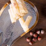 FINDIKLI  FİTİLLİ LOKUM  500 GR