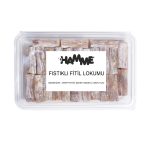 FISTIKLI FİTİLLİ LOKUM  500 GR