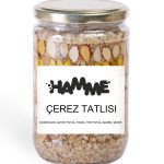 HAMME ÇEREZ TATLISI  720 gr