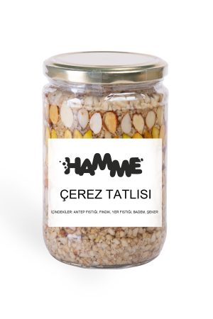 HAMME ÇEREZ TATLISI  720 gr