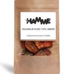 HAMME DOLMALIK KURULUK TATLI BİBER 50 ADET