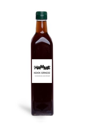 HAMME KEKİK SİRKESİ 500 ML