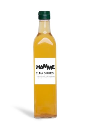 HAMME ELMA SİRKE 500 ML