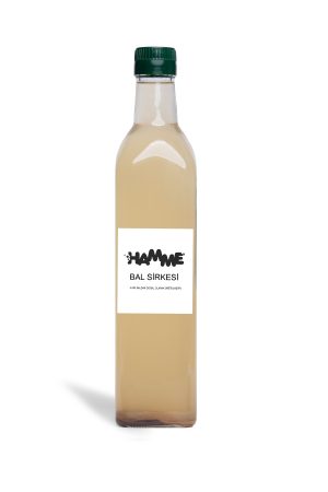 HAMME BAL SİRKESİ 500 ML