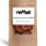 HAMME DOLMALIK KURULUK ACI BİBER 50 ADET
