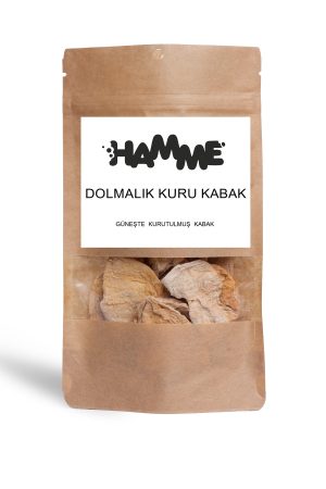 HAMME DOLMALIK KURULUK KABAK 50 ADET