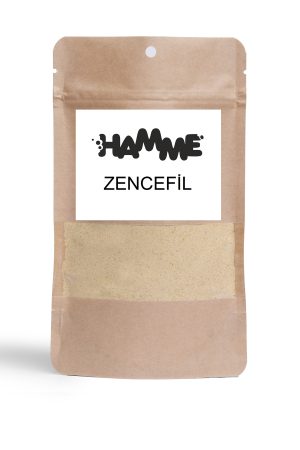 ZENCEFİL 100 GR
