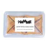 DUBLE FISTIKLI MUSKA 500 GR