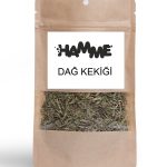 HAMME DAĞ KEKİĞİ ( ZAHTER)  250 GR