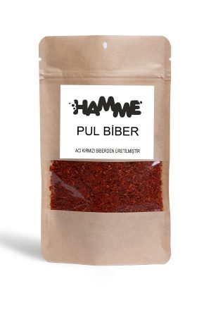 HAMME PUL BİBER 250 GR