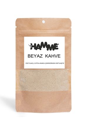 HAMME BEYAZ KAHVE  100 GR
