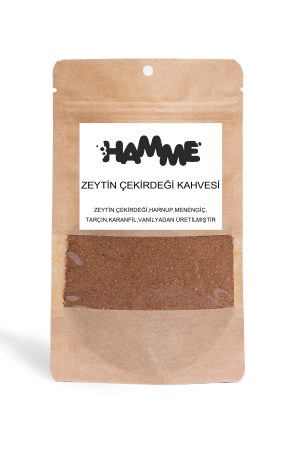 HAMME ZEYTİN ÇEKİRDEĞİ KAHVESİ 100 GR
