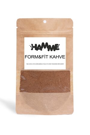 HAMME FORM&FİT KAHVE 100 GR