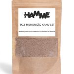 HAMME MENENGİÇ KAHVESİ 200 GR ( TOZ)