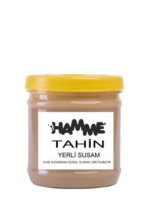 TAHİN YERLİ 800 GR