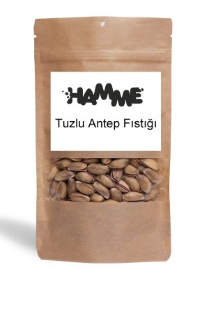 TUZLU ANTEP FISTIĞI 250 GR