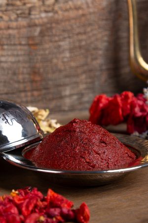 ACI BİBER SALÇASI 800 GR