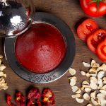 DOMATES SALÇASI  800 GR