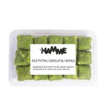 HAMME BOZ FISTIKLI ÇİKOLATALI BOHÇA 500 GR