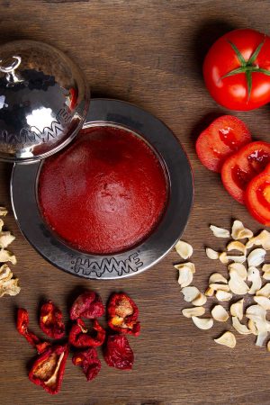 DOMATES SALÇASI 20 KG