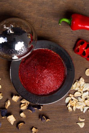 TATLI BİBER SALÇASI 20 KG