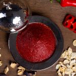 TATLI BİBER SALÇASI 10 KG