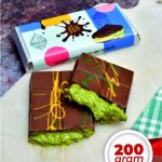 FISTIKLI KADAYIFLI GERÇEK DUBAİ ÇİLOLATASI