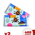 FISTIKLI KADAYIFLI GERÇEK DUBAİ ÇİKOLATASI 2'Lİ FIRSAT PAKETİ